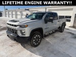 2021 Chevrolet Silverado 2500HD Custom