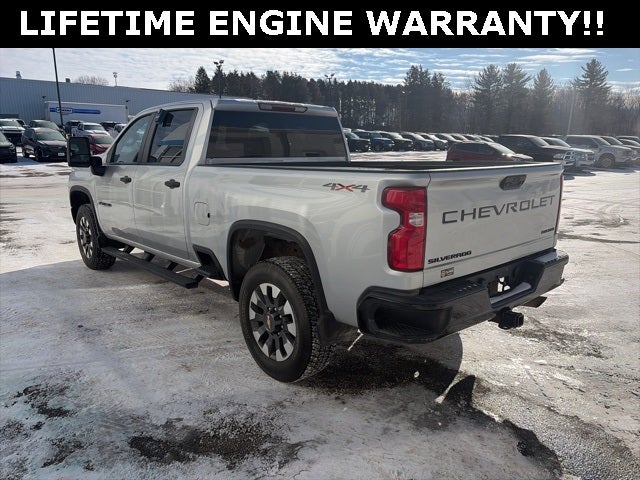 2021 Chevrolet Silverado 2500HD Custom