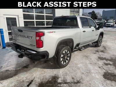 2021 Chevrolet Silverado 2500HD Custom