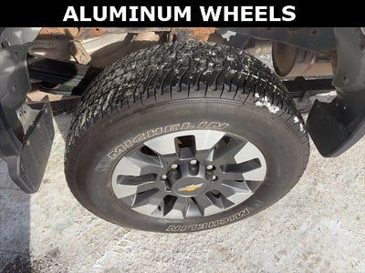 2021 Chevrolet Silverado 2500HD Custom