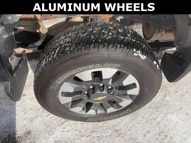 2021 Chevrolet Silverado 2500HD Custom