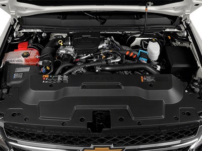 2013 Chevrolet Silverado 2500HD Work Truck