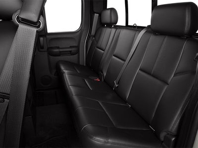 2013 Chevrolet Silverado 2500HD Work Truck