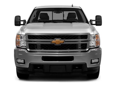 2013 Chevrolet Silverado 2500HD Work Truck