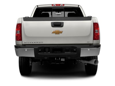 2013 Chevrolet Silverado 2500HD Work Truck