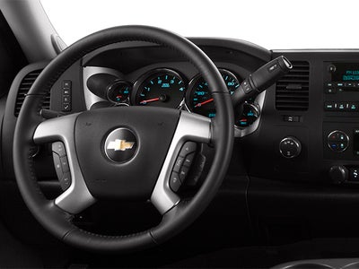2013 Chevrolet Silverado 2500HD Work Truck