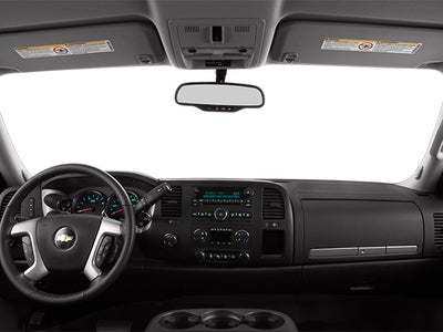 2013 Chevrolet Silverado 2500HD Work Truck