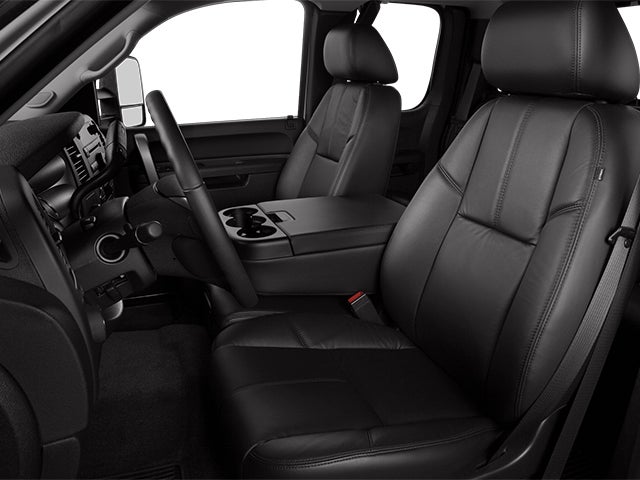 2013 Chevrolet Silverado 2500HD Work Truck