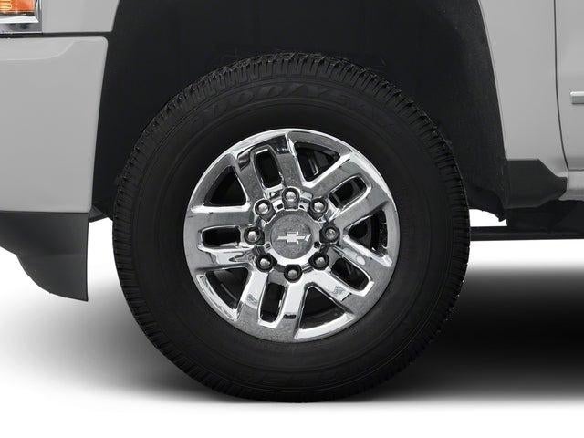 2018 Chevrolet Silverado 3500HD High Country