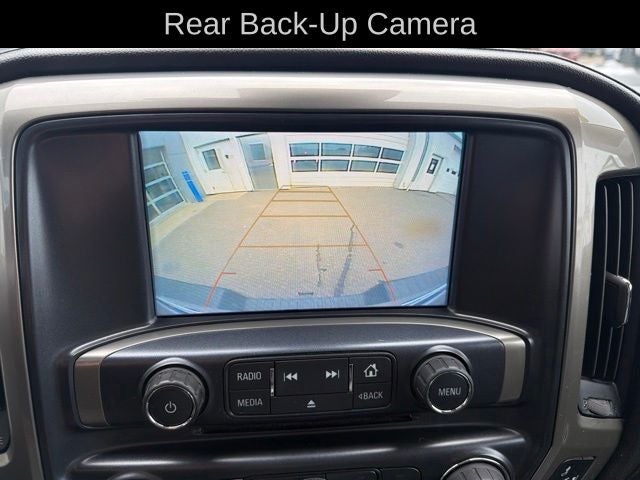 2018 Chevrolet Silverado 3500HD High Country