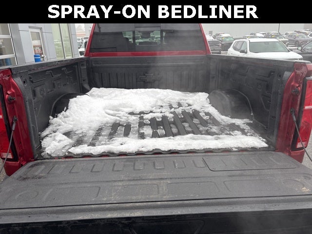 2025 Chevrolet Silverado 2500HD LTZ