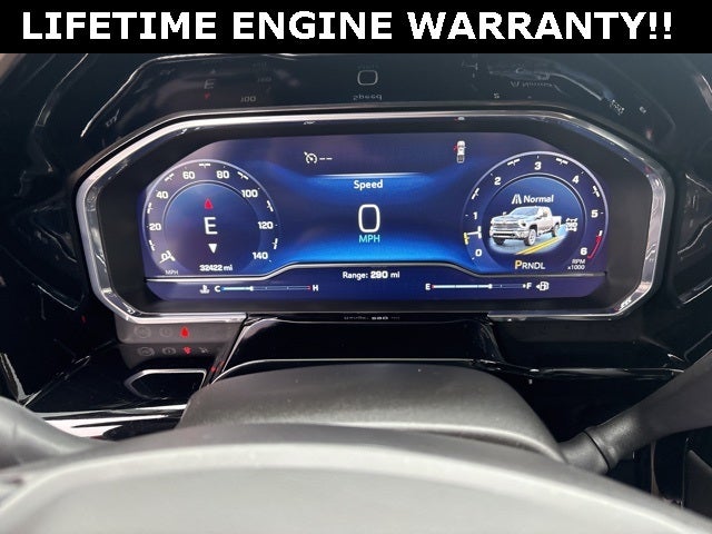 2025 Chevrolet Silverado 2500HD LTZ