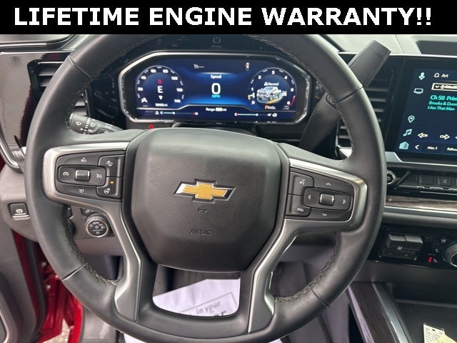 2025 Chevrolet Silverado 2500HD LTZ