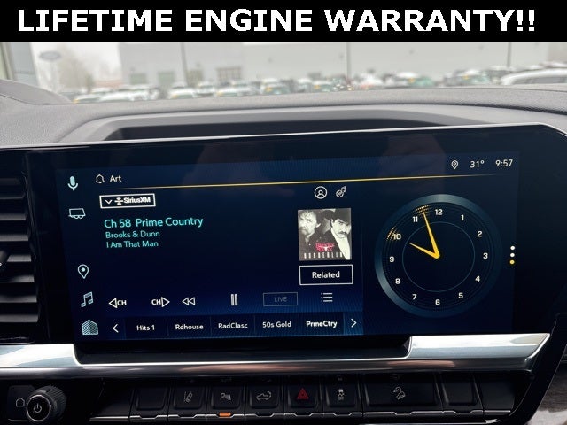 2025 Chevrolet Silverado 2500HD LTZ