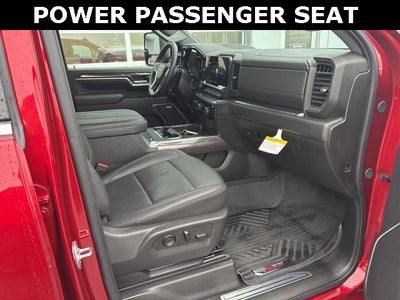 2025 Chevrolet Silverado 2500HD LTZ