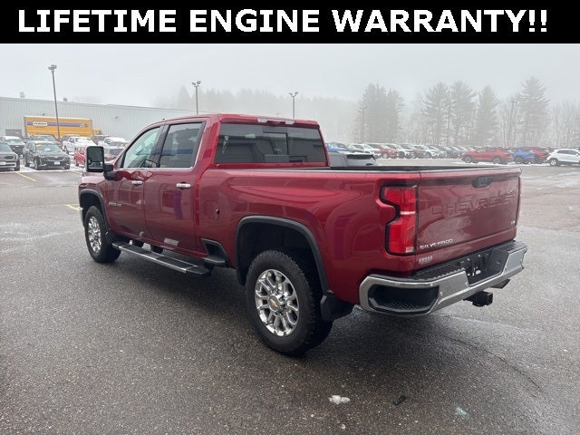 2025 Chevrolet Silverado 2500HD LTZ