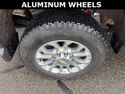 2025 Chevrolet Silverado 2500HD LTZ