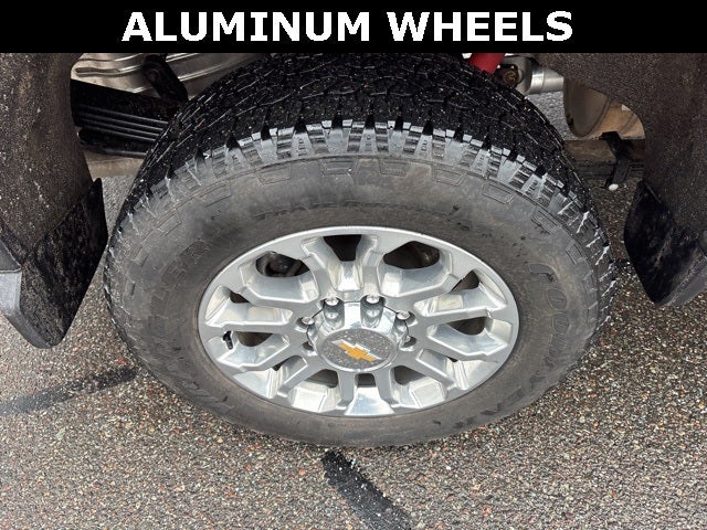 2025 Chevrolet Silverado 2500HD LTZ