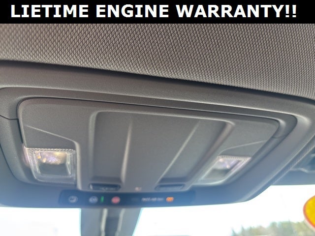 2020 Chevrolet Silverado 2500HD 4WD Crew Cab Standard Bed Custom