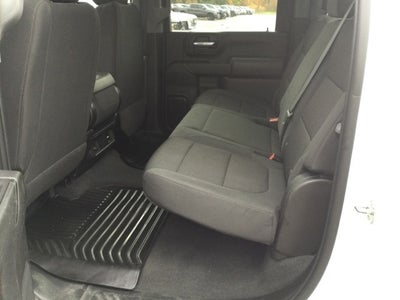 2022 Chevrolet Silverado 2500HD 4WD Crew Cab Long Bed Custom