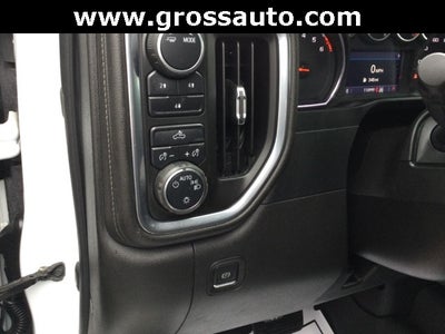 2022 Chevrolet Silverado 2500HD 4WD Crew Cab Standard Bed LT