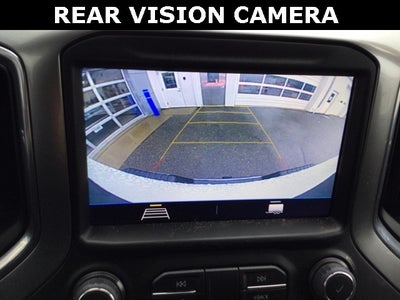 2022 Chevrolet Silverado 2500HD 4WD Crew Cab Standard Bed LT