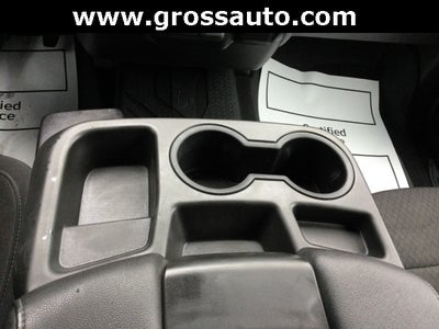 2022 Chevrolet Silverado 2500HD 4WD Crew Cab Standard Bed LT