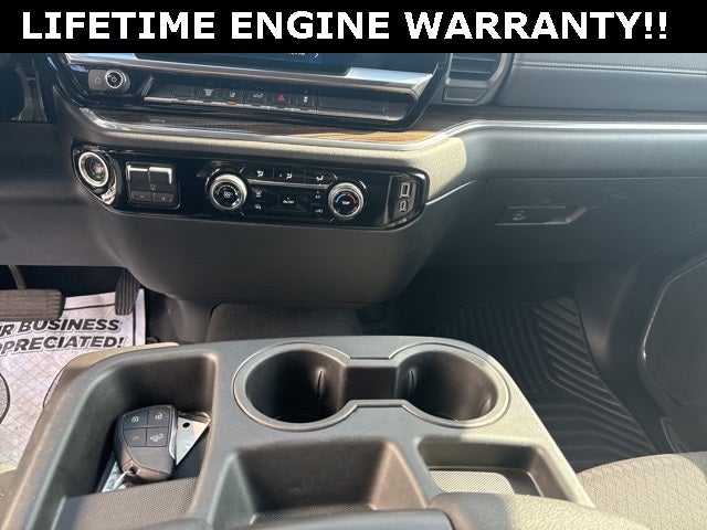 2024 Chevrolet Silverado 3500HD 4WD Crew Cab Long Bed LT