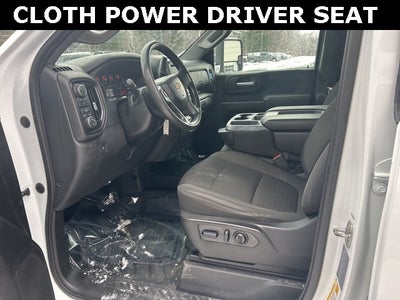 2023 Chevrolet Silverado 2500HD 4WD Double Cab Long Bed WT