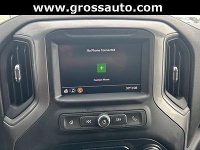 2023 Chevrolet Silverado 2500HD 4WD Double Cab Long Bed WT