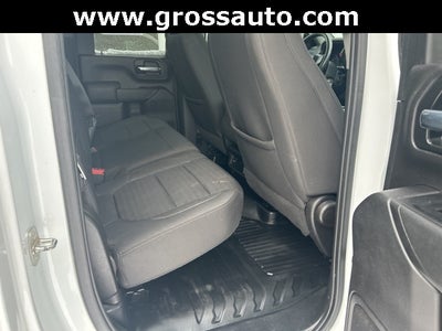 2023 Chevrolet Silverado 2500HD 4WD Double Cab Long Bed WT