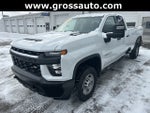 2023 Chevrolet Silverado 2500HD 4WD Double Cab Long Bed WT
