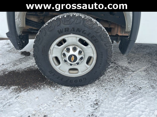 2023 Chevrolet Silverado 2500HD 4WD Double Cab Long Bed WT