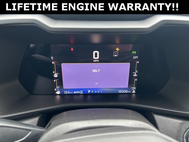 2023 Chevrolet Colorado WT