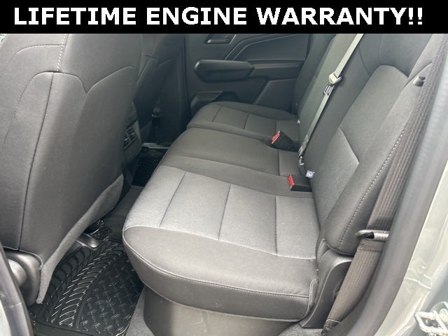 2023 Chevrolet Colorado WT