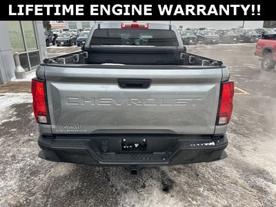 2023 Chevrolet Colorado WT