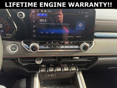 2024 Chevrolet Colorado Z71