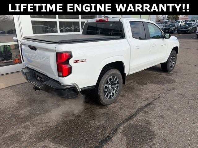 2024 Chevrolet Colorado Z71