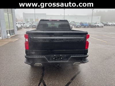 2022 Chevrolet Silverado 1500 LTD LT Trail Boss