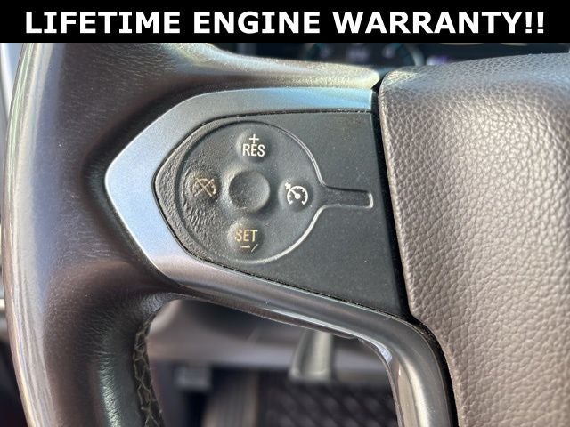 2016 Chevrolet Silverado 1500 LT LT1