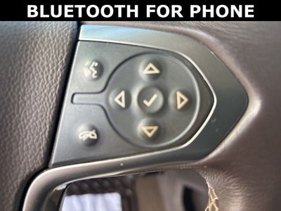 2016 Chevrolet Silverado 1500 LT LT1