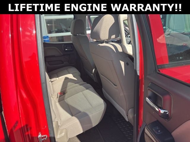 2016 Chevrolet Silverado 1500 LT LT1