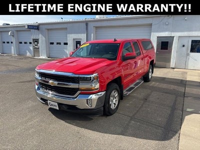 2016 Chevrolet Silverado 1500 LT LT1