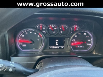 2020 Chevrolet Silverado 1500 WT