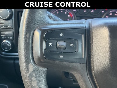 2020 Chevrolet Silverado 1500 WT