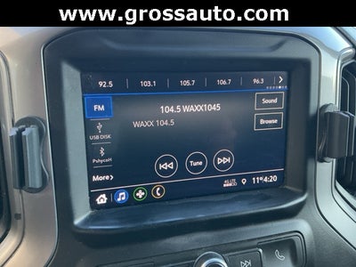 2020 Chevrolet Silverado 1500 WT