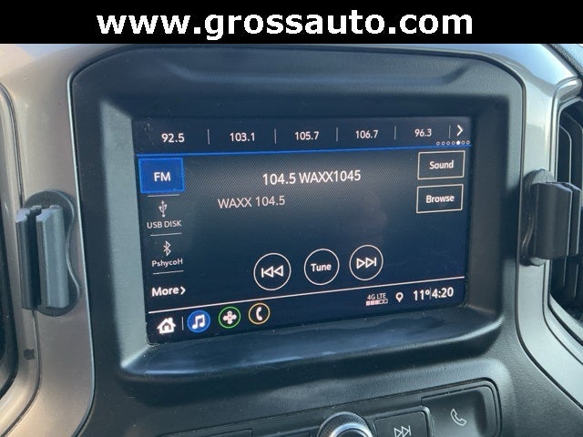 2020 Chevrolet Silverado 1500 WT