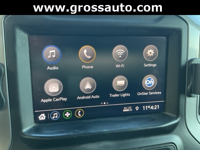 2020 Chevrolet Silverado 1500 WT