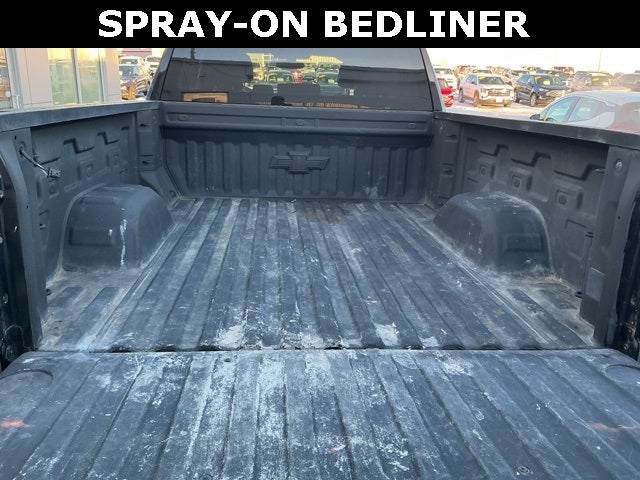 2020 Chevrolet Silverado 1500 WT