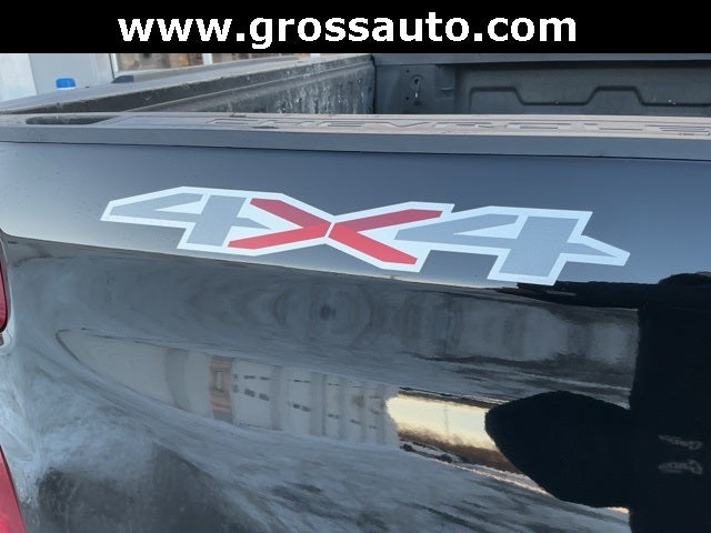 2020 Chevrolet Silverado 1500 WT